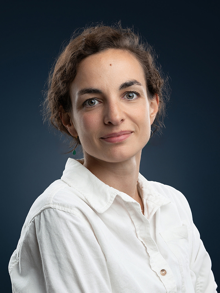 Madeleine Devineau