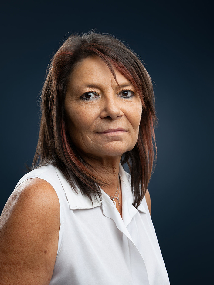 Patricia Colombel