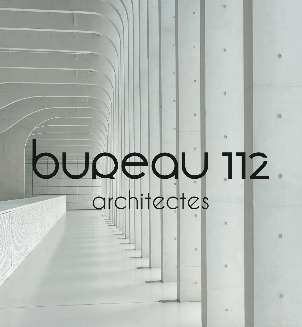 agence architecture industrie bureau 112