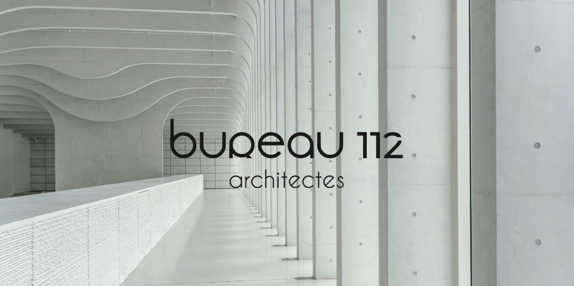 Nouvelle identité graphique de B112
