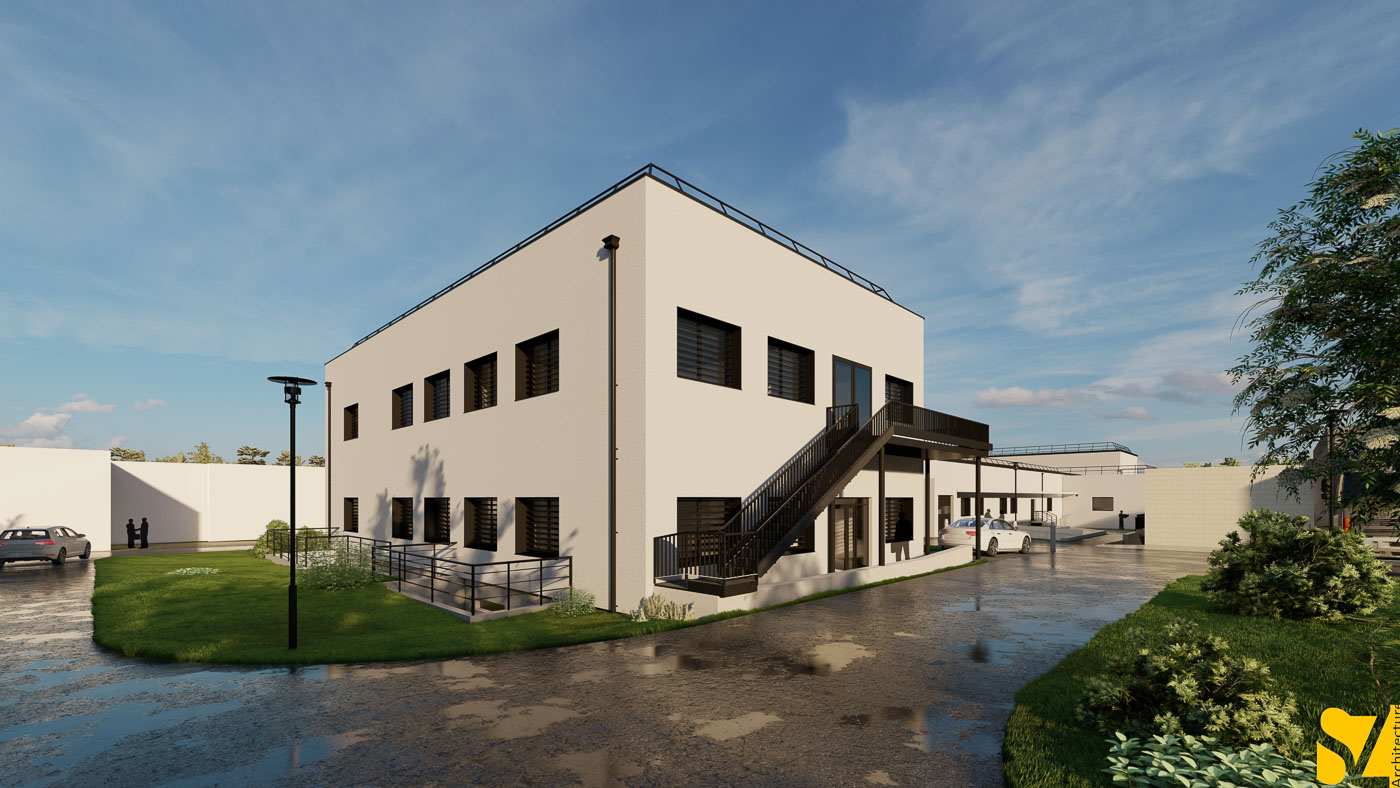 campus de l'espace safran